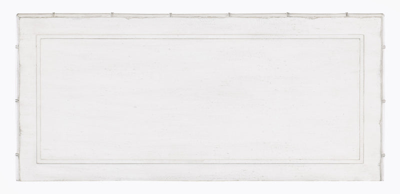 Charleston - Five-Drawer Chest - White