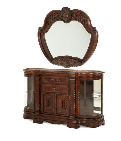 Windsor Court - Sideboard, Mirror