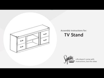 Trinell - TV Stand