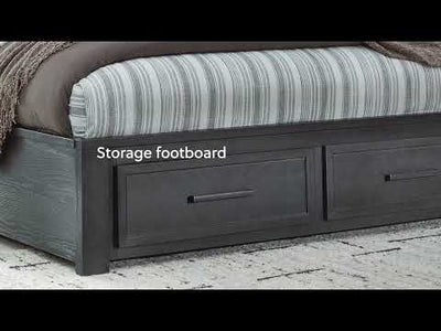 Foyland - Storage Footboard