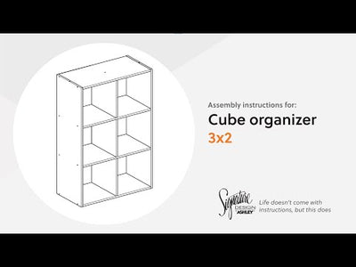 Socalle - Cube Organizer