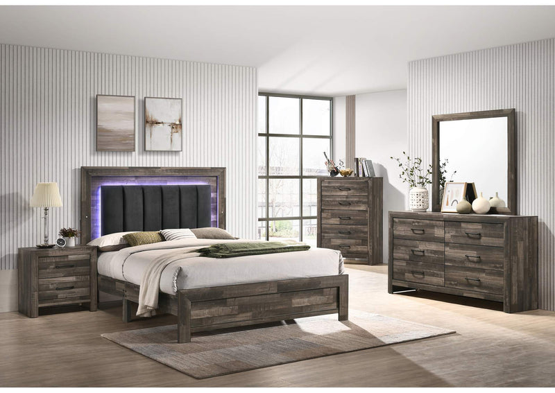 Titanic King Bed Only