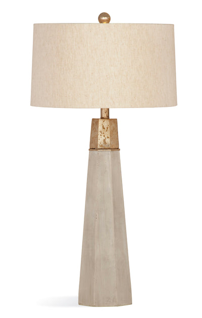 Rowan - Table Lamp - Beige - Table Lamps - Grand Furniture GA