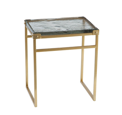 Radley - Accent Table - Gold - Accent Tables - Grand Furniture GA