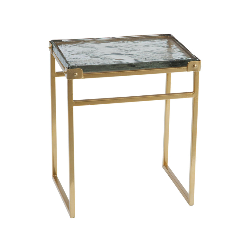 Radley - Accent Table - Gold - Accent Tables - Grand Furniture GA