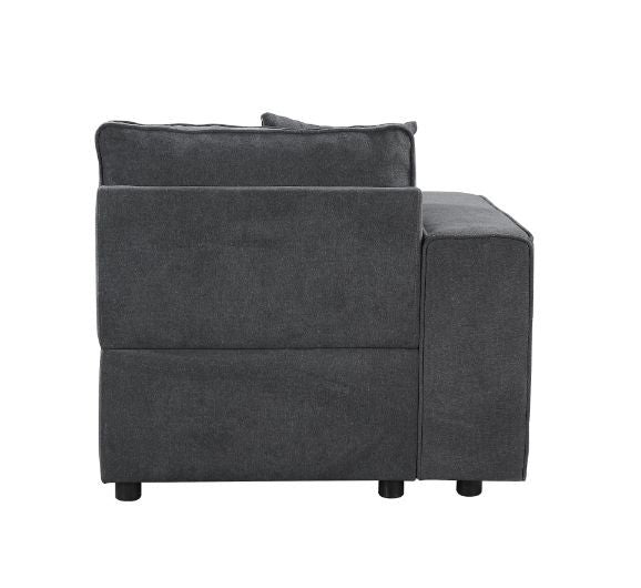 Silvester - Modular Chair w/2 Pillows.