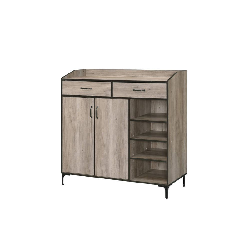 Pavati - Cabinet - Rustic Gray Oak - 48" - Grand Furniture GA