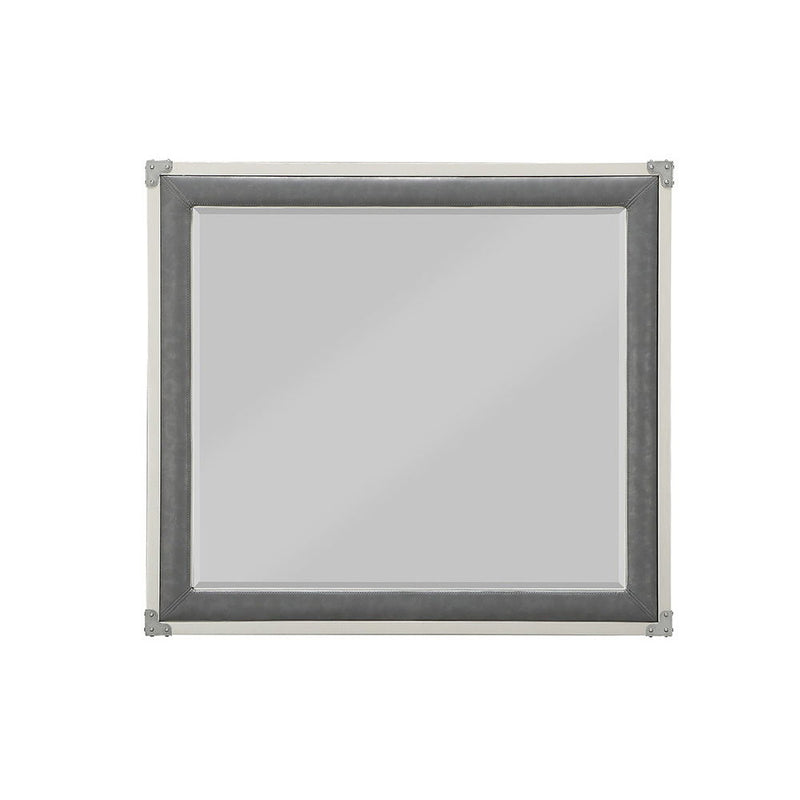 Orchest - Mirror - Gray - Grand Furniture GA