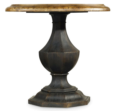 Sanctuary - Round Accent Table.