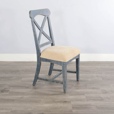 Marina - Dining Chair With Cushion Seat