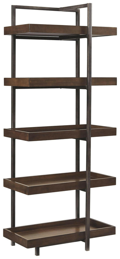 Starmore - Brown / Gunmetal - Left Or Right Pier.