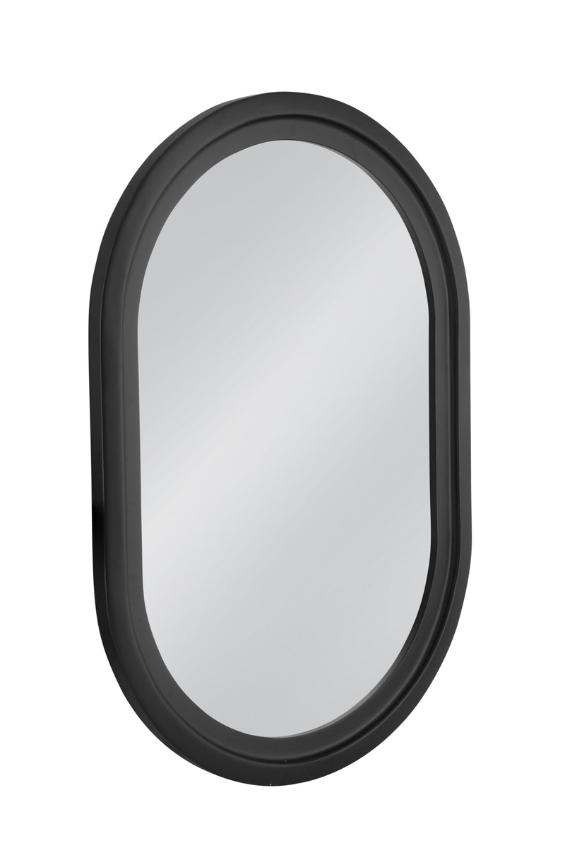 Nash - Wall Mirror - Black