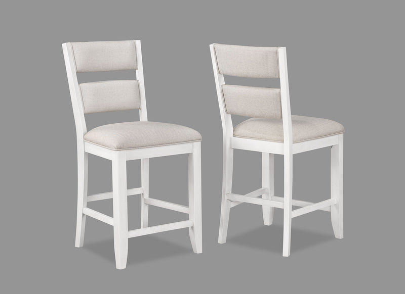 Wendy - Counter Height Chair (Set of 2)