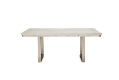 Menlo Station - Rectangular Dining Table - Eucalyptus