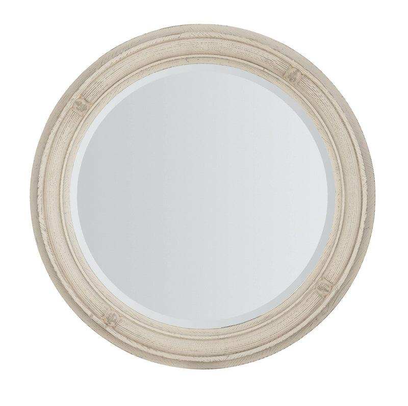 Traditions - Round Mirror.