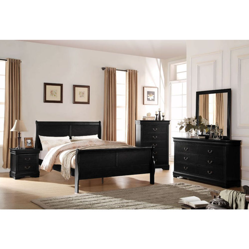 Louis Philippe - Bed - Grand Furniture GA