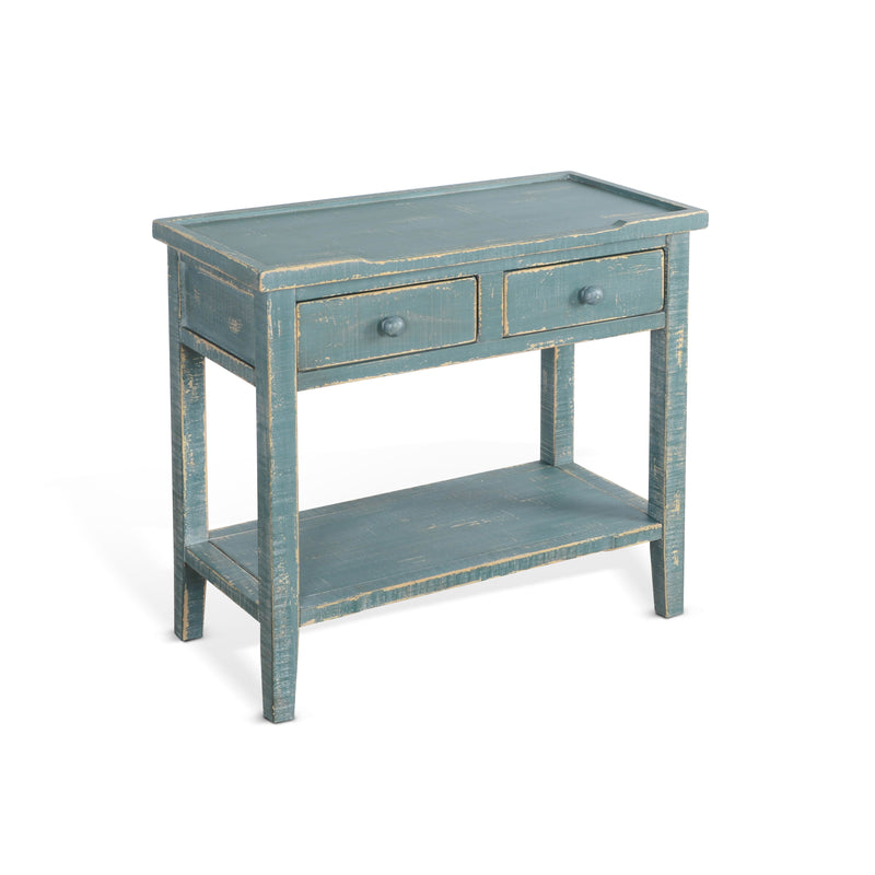 Marina - 26"H Side Table