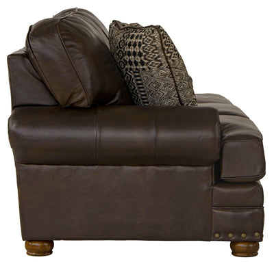 Roberto - Sofa - Cocoa - Leather