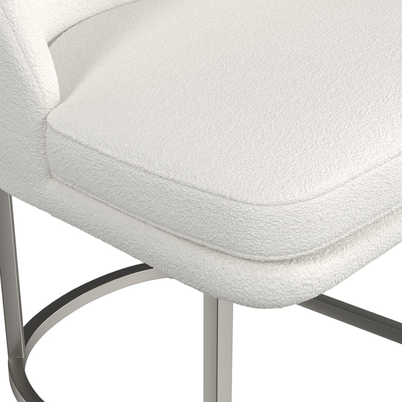 Pearl - Dining Chair - White