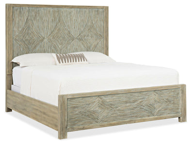 Surfrider - Panel Bed.