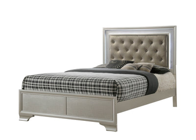 Lyssa - Bed - Grand Furniture GA