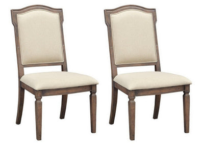 Sussex - Upholstered Dining Side Chairs (Set of 2).