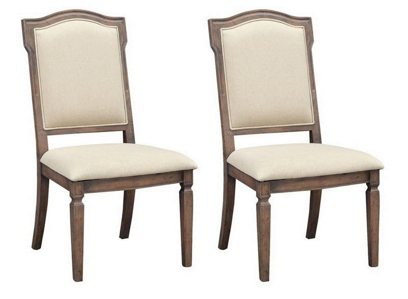 Sussex - Upholstered Dining Side Chairs (Set of 2).