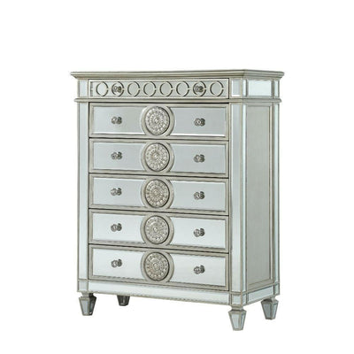 Varian - Chest - Mirrored - Grand Furniture GA