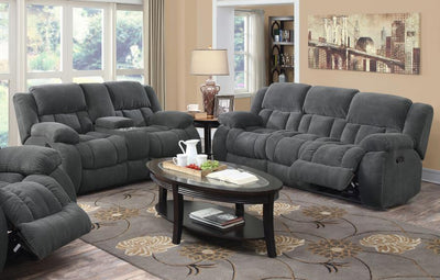 Weissman - Living Room Set - Reclining Sofas & Loveseats - Grand Furniture GA