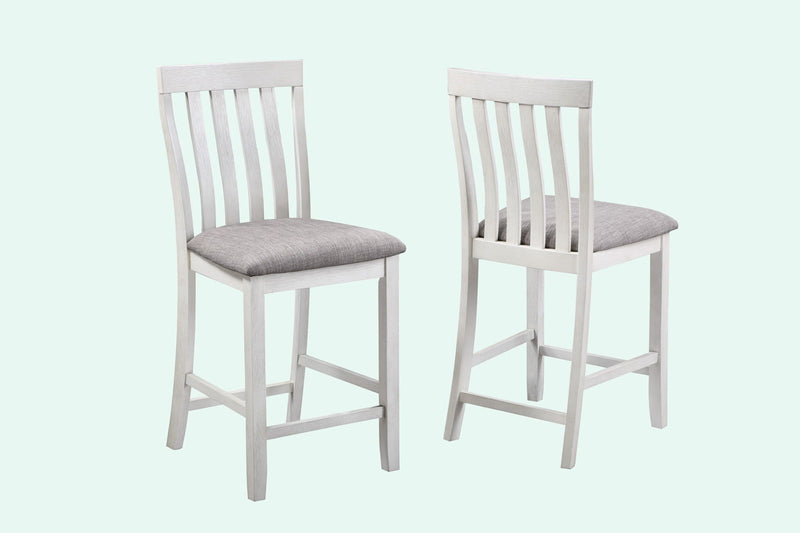 Nina - Counter Height Chair (Set of 2) - Grand Furniture GA