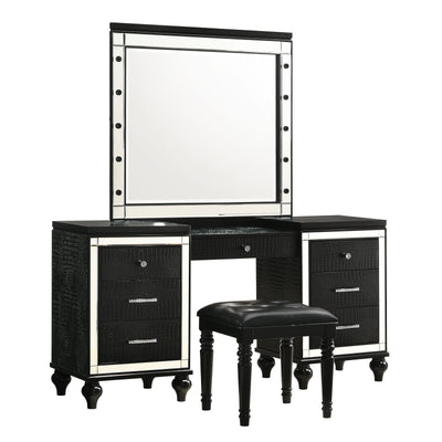 Valentino - Vanity Table - Vanity Desks - Grand Furniture GA