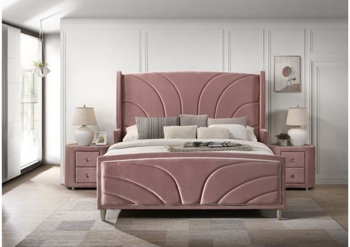 Salonia - Bed - Grand Furniture GA