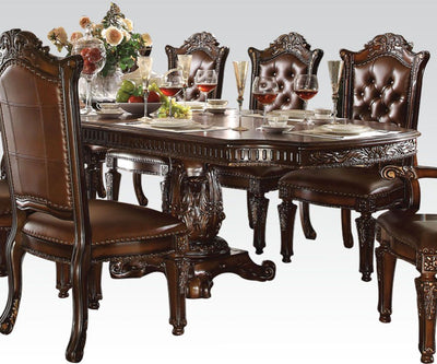 Vendome - Dining Table - Cherry - 30" - Grand Furniture GA
