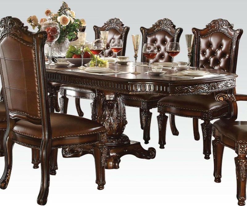 Vendome - Dining Table - Cherry - 30" - Grand Furniture GA