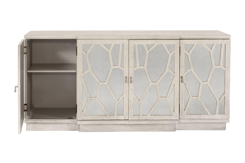 Strand - Server - White - Servers - Grand Furniture GA