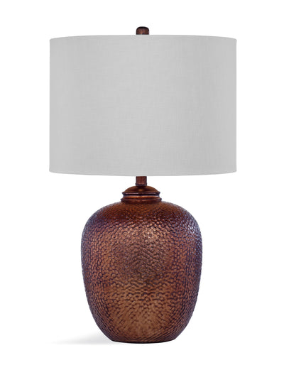 Trevor - Table Lamp - Brown - Table Lamps - Grand Furniture GA