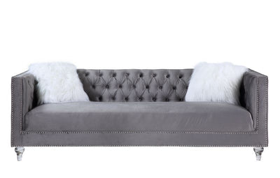 HeiberoII - Sofa w/2 Pillows