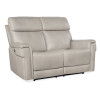 Lyra - Zero Gravity Power Loveseat