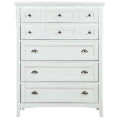 Heron Cove - Drawer Chest - Chalk White.