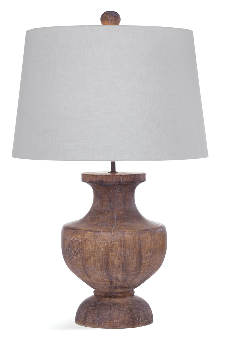 Stella - Table Lamp - Brown - Table Lamps - Grand Furniture GA