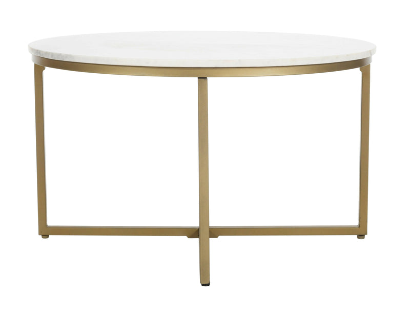 Riley - Round Cocktail Table.