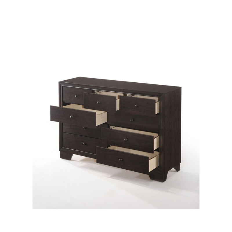 Madison - Dresser - Espresso - Grand Furniture GA