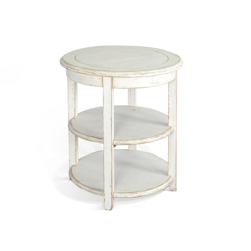 Marina - Round Side Table