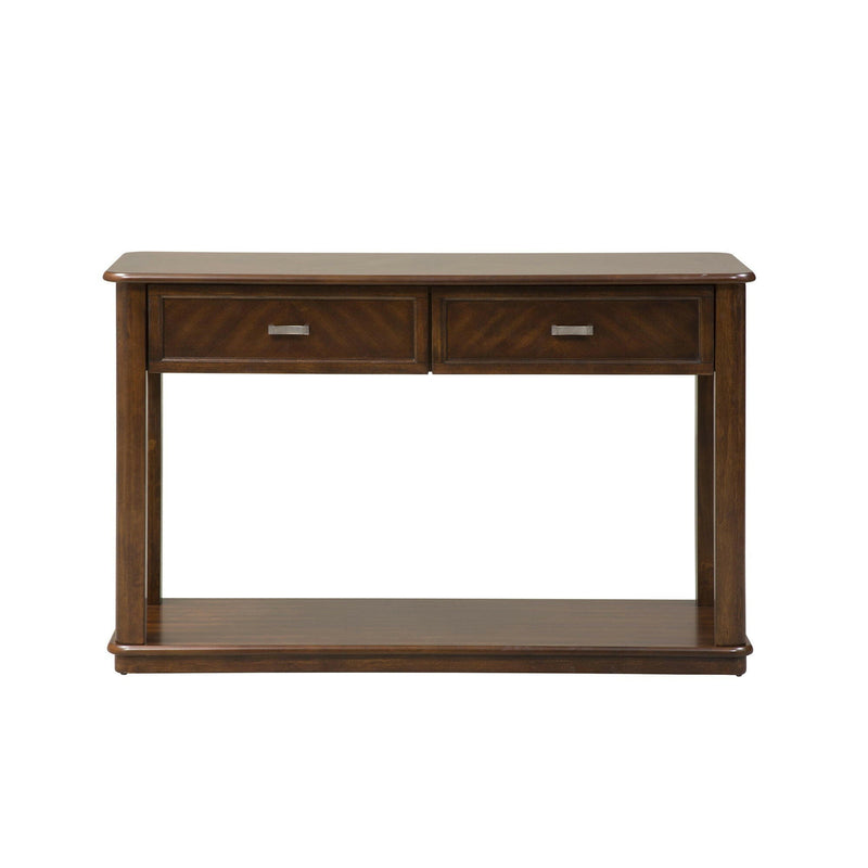 Wallace - Sofa Table - Dark Brown