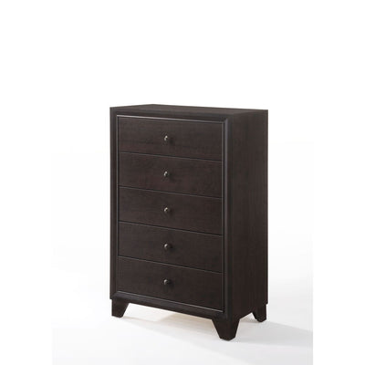 Madison - Chest - Espresso - Grand Furniture GA