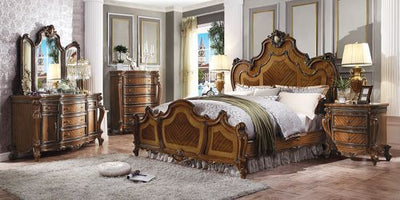 Picardy - Bed - Grand Furniture GA