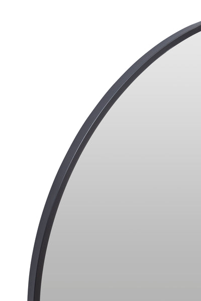 Levigne - Wall Mirror - Black