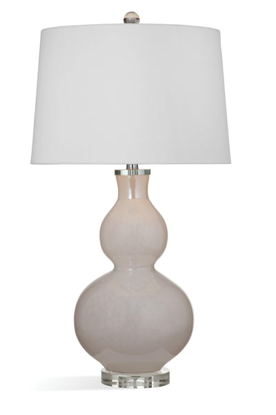 Thayer - Table Lamp - Silver - Table Lamps - Grand Furniture GA