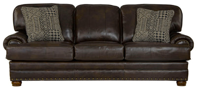 Roberto - Sofa - Cocoa - Leather