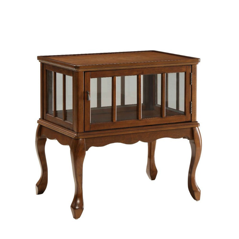 Fidelia - Console Table & Tray - Grand Furniture GA